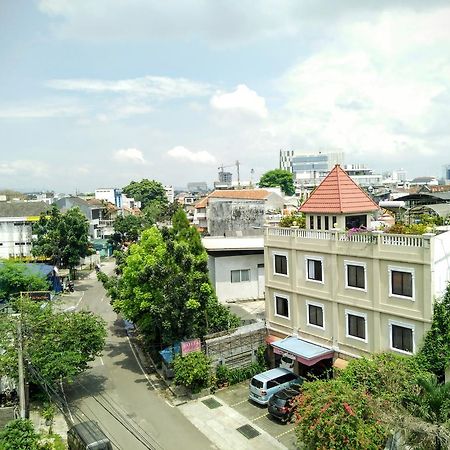 Sentra Inn Bandung Exteriér fotografie