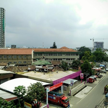Sentra Inn Bandung Exteriér fotografie