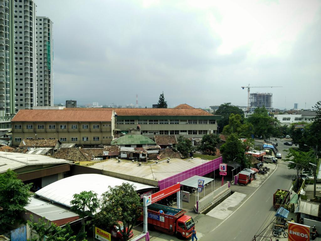 Sentra Inn Bandung Exteriér fotografie