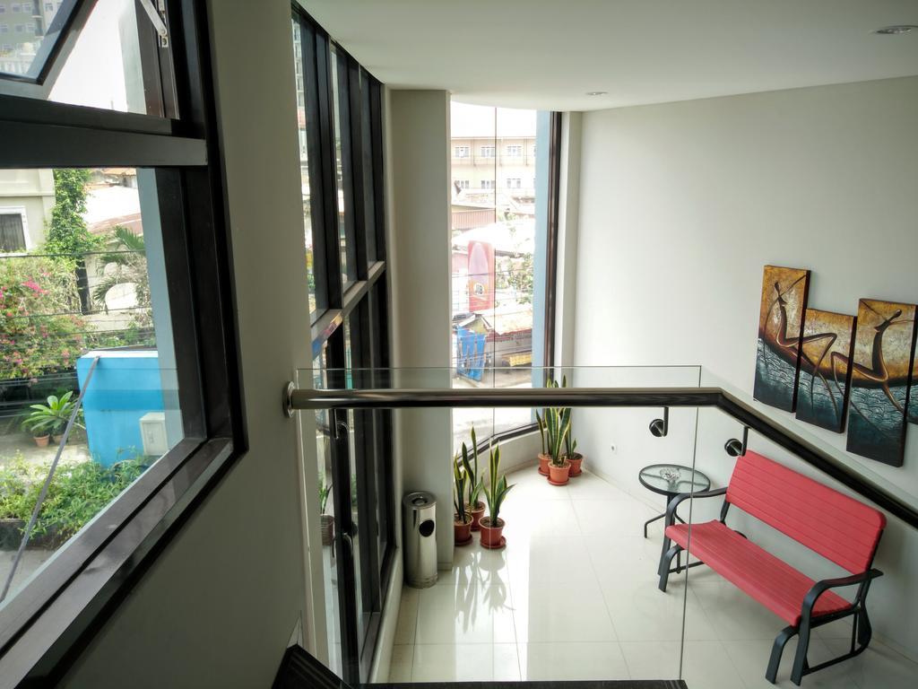 Sentra Inn Bandung Exteriér fotografie