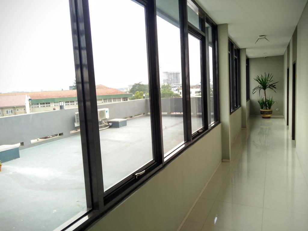 Sentra Inn Bandung Exteriér fotografie