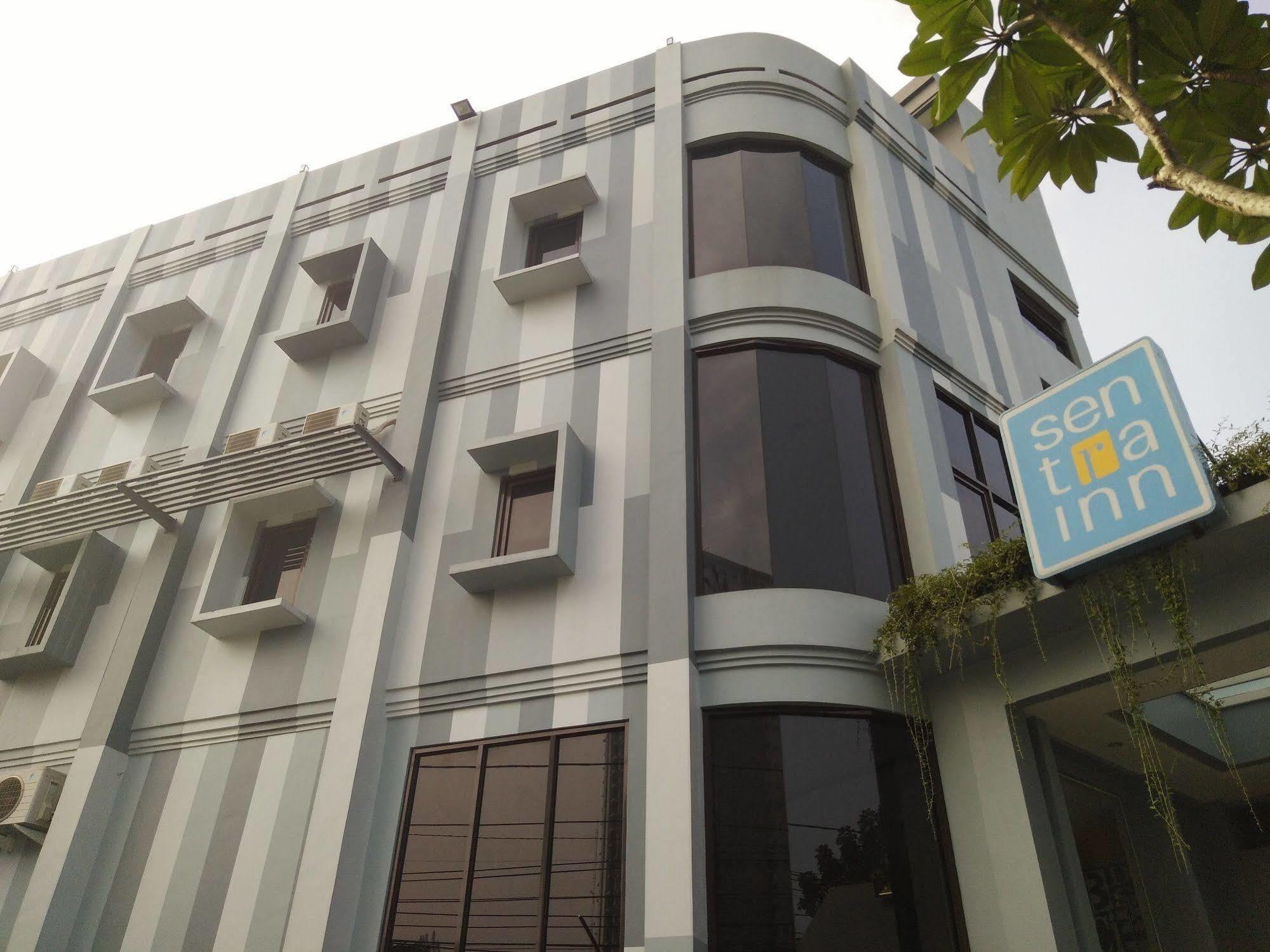 Sentra Inn Bandung Exteriér fotografie