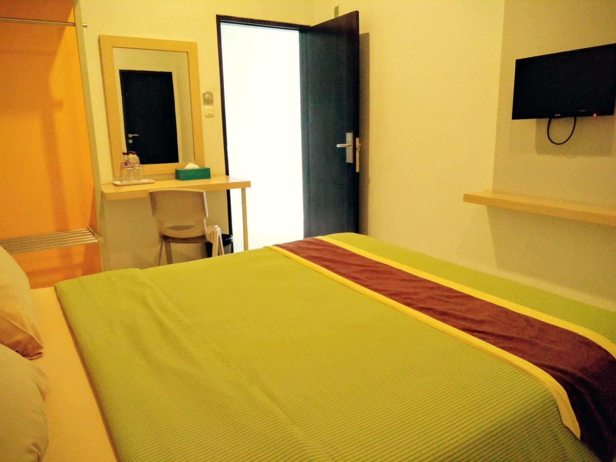 Sentra Inn Bandung Exteriér fotografie