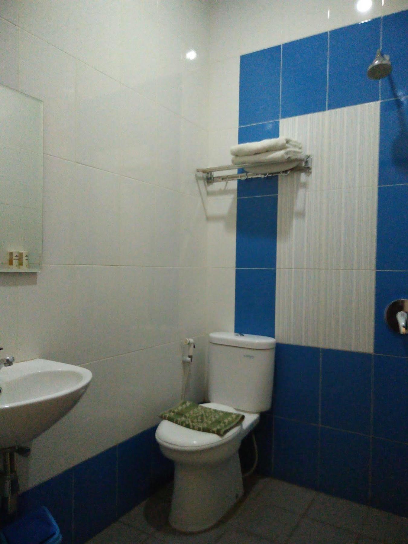 Sentra Inn Bandung Exteriér fotografie