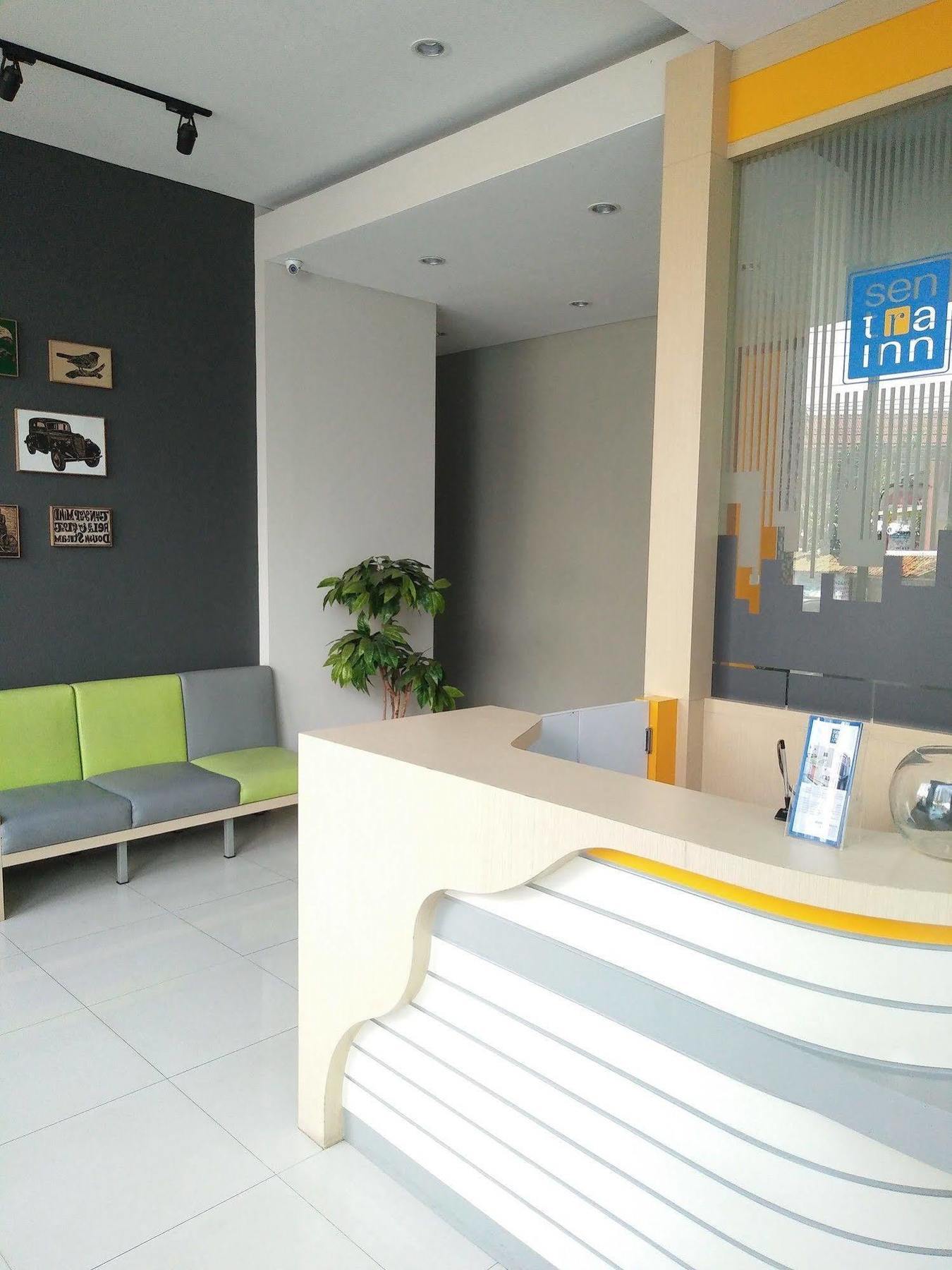 Sentra Inn Bandung Exteriér fotografie