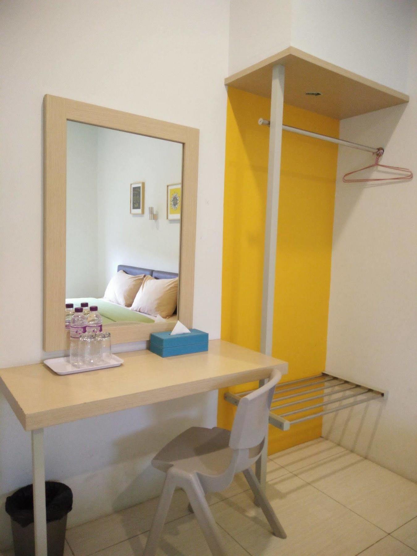 Sentra Inn Bandung Exteriér fotografie
