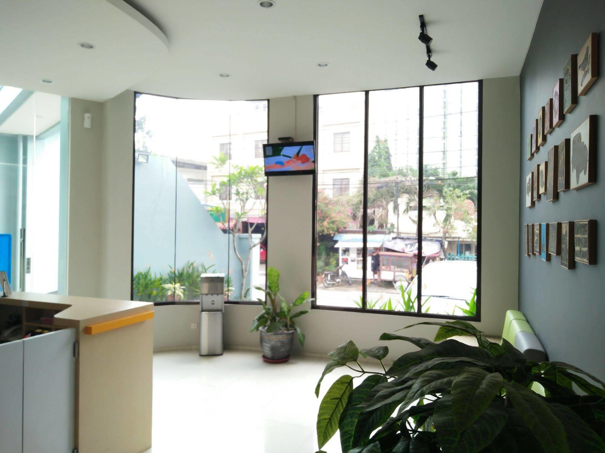 Sentra Inn Bandung Exteriér fotografie