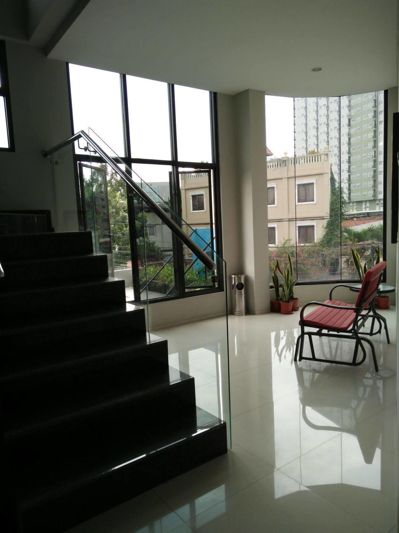 Sentra Inn Bandung Exteriér fotografie