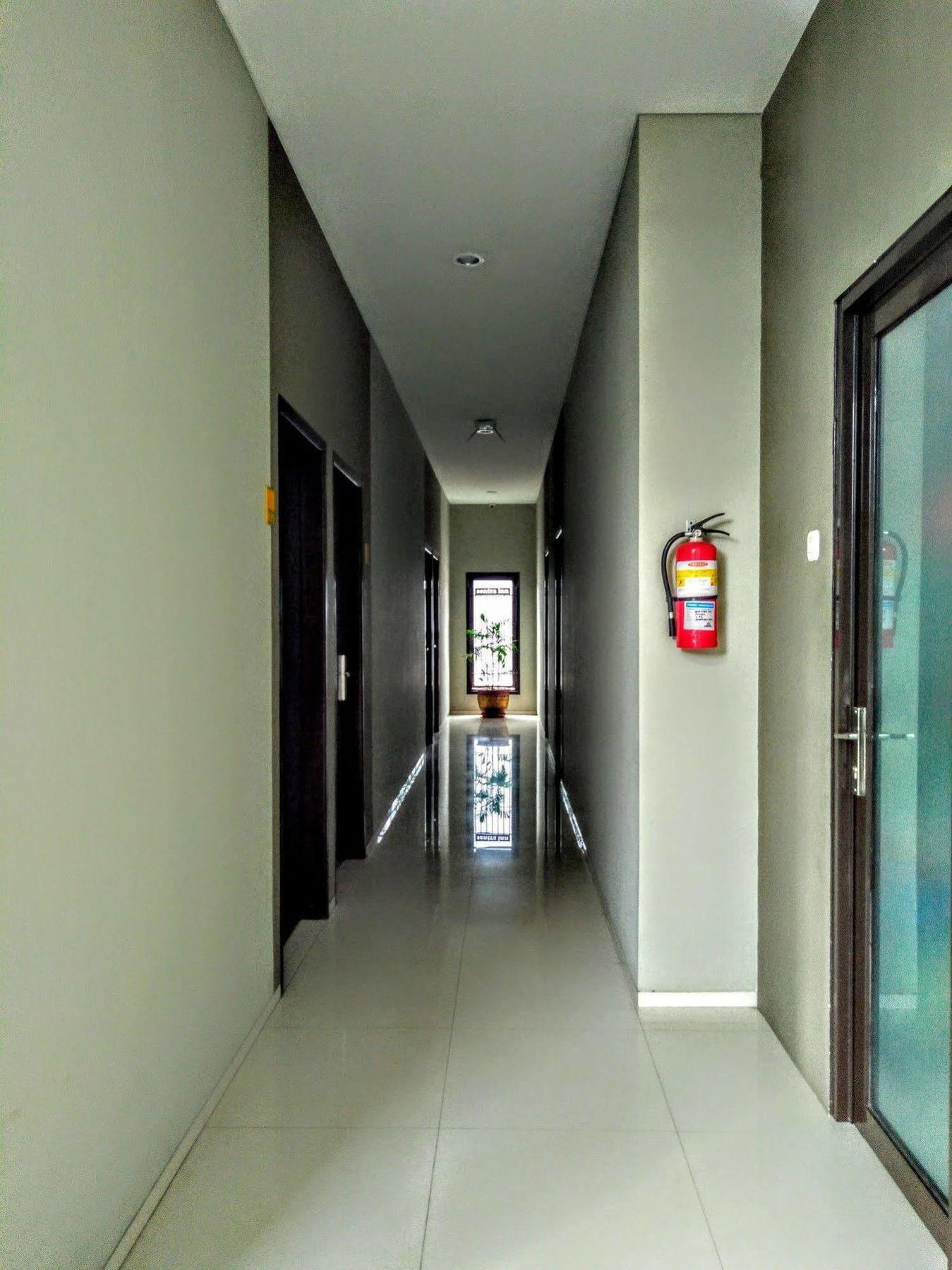 Sentra Inn Bandung Exteriér fotografie