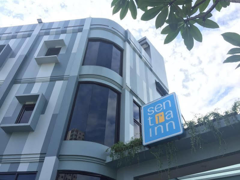 Sentra Inn Bandung Exteriér fotografie