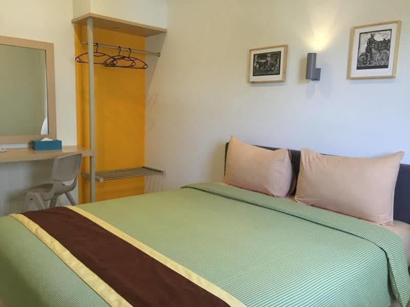 Sentra Inn Bandung Exteriér fotografie