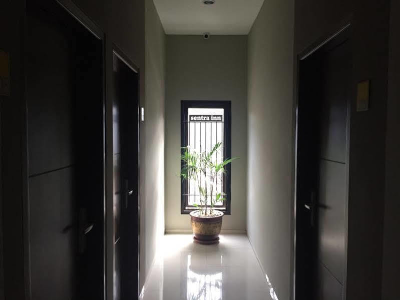 Sentra Inn Bandung Exteriér fotografie
