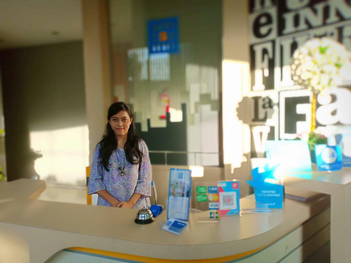 Sentra Inn Bandung Exteriér fotografie